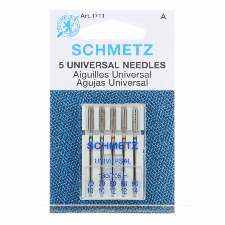 SCHMETZ Universal Needles