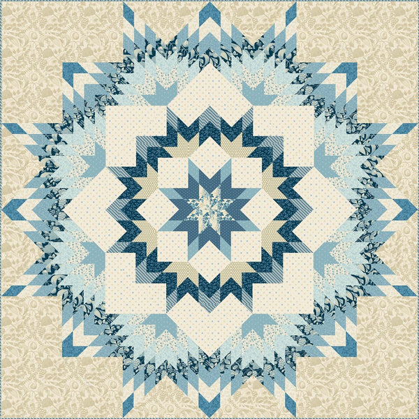 Dallas Quilt Pattern