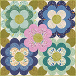 Posey Patch Quilt Pattern