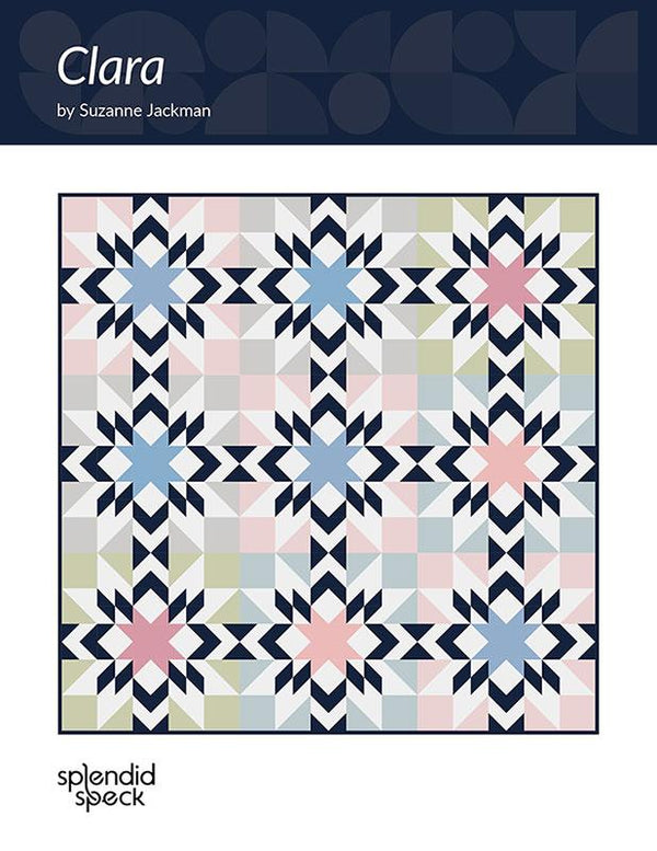 Clara Quilt Pattern