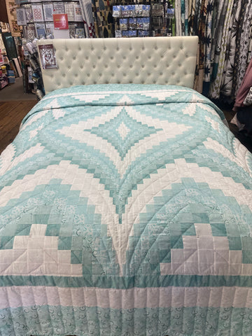 Argyle Quilt