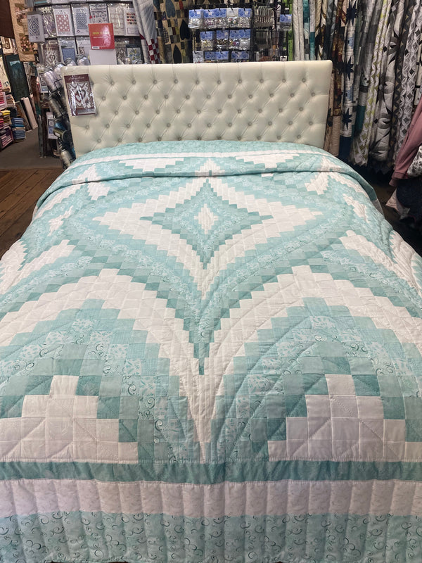 Argyle Quilt