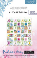 Meadows Quilt Pattern