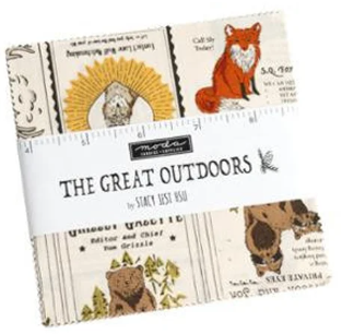 The Great Outdoors Charm Pack