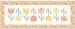 Tulip Festival Table Runner Kit