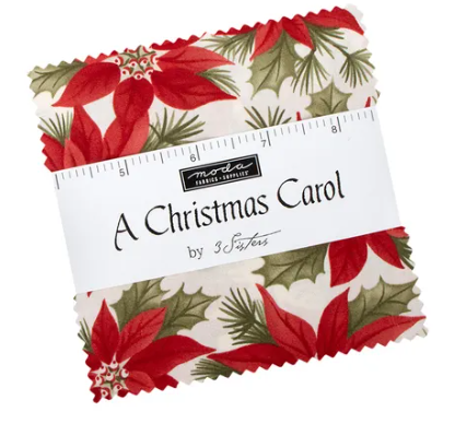 A Christmas Carol Charm Pack