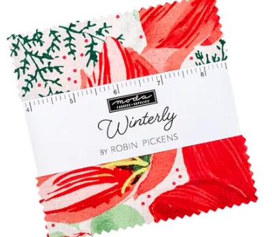 Winterly Charm Pack