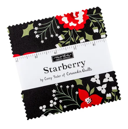 Starberry Charm Pack