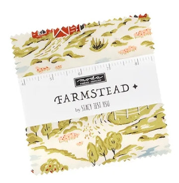 Farmstead Charm Pack